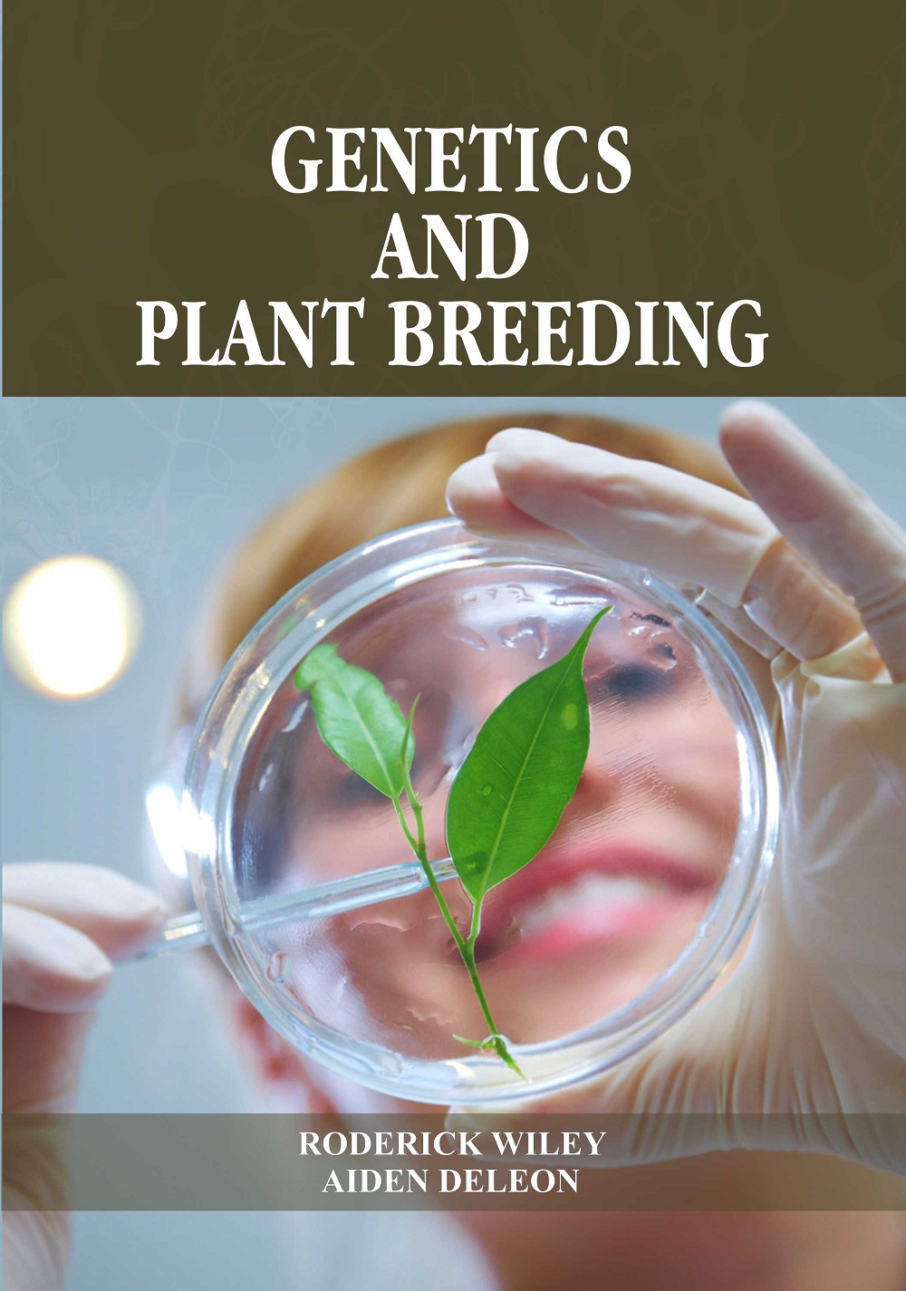 Genetics and Plant Breeding